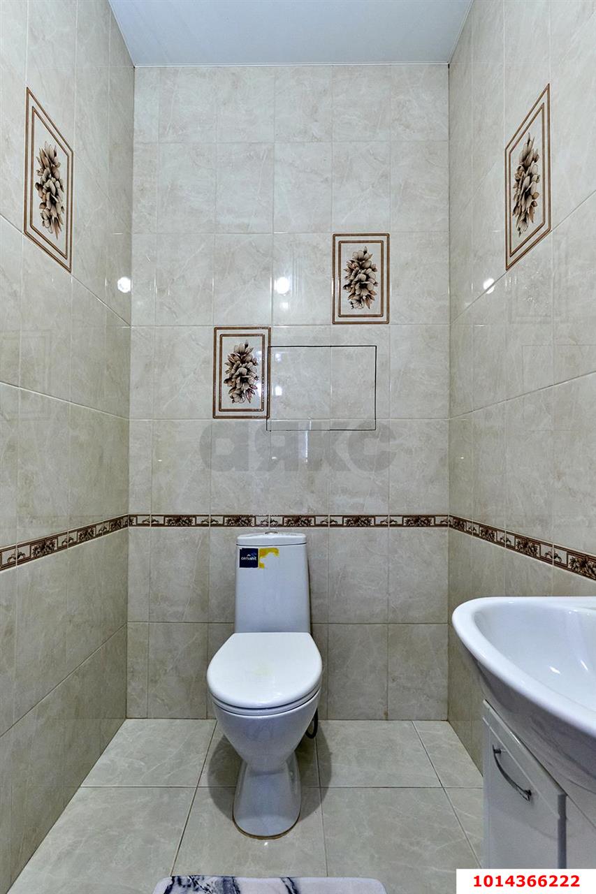 Фото №13: 3-комнатная квартира 104 м² - Краснодар, Фестивальный, ул. Дальняя, 4/2к3