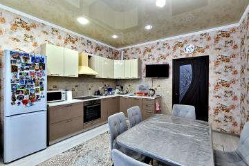 Фото №3: 3-комнатная квартира 104 м² - Краснодар, мкр. Фестивальный, ул. Дальняя, 4/2к3