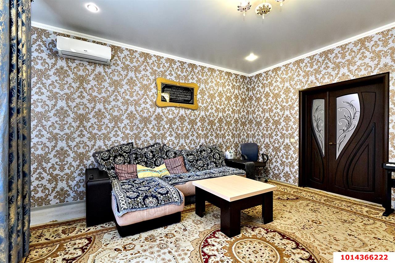 Фото №10: 3-комнатная квартира 104 м² - Краснодар, Западный внутригородской округ, мкр. Фестивальный, ул. Дальняя, 4/2к3