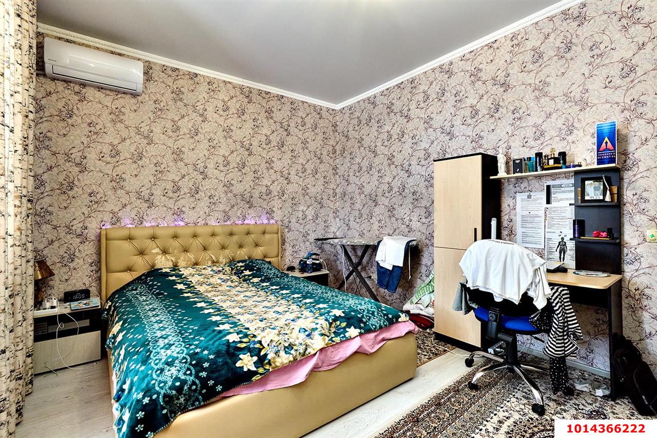 Фото №7: 3-комнатная квартира 104 м² - Краснодар, Западный внутригородской округ, мкр. Фестивальный, ул. Дальняя, 4/2к3