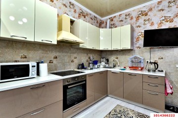 Фото №2: 3-комнатная квартира 104 м² - Краснодар, мкр. Фестивальный, ул. Дальняя, 4/2к3