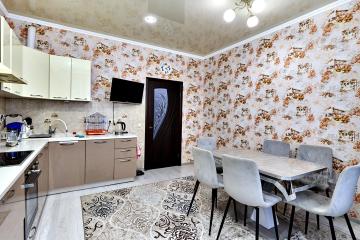 Фото №4: 3-комнатная квартира 104 м² - Краснодар, мкр. Фестивальный, ул. Дальняя, 4/2к3