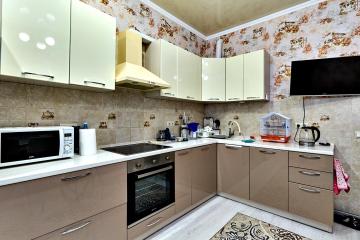 Фото №2: 3-комнатная квартира 104 м² - Краснодар, мкр. Фестивальный, ул. Дальняя, 4/2к3