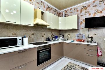 Фото №2: 3-комнатная квартира 100 м² - Краснодар, мкр. Фестивальный, ул. Дальняя, 4/2к3