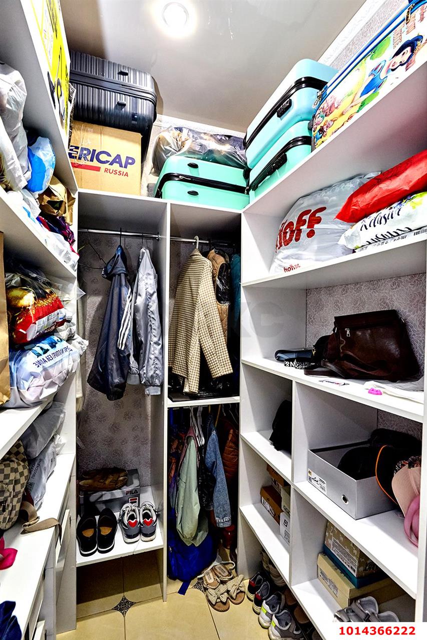 Фото №14: 3-комнатная квартира 104 м² - Краснодар, Фестивальный, ул. Дальняя, 4/2к3