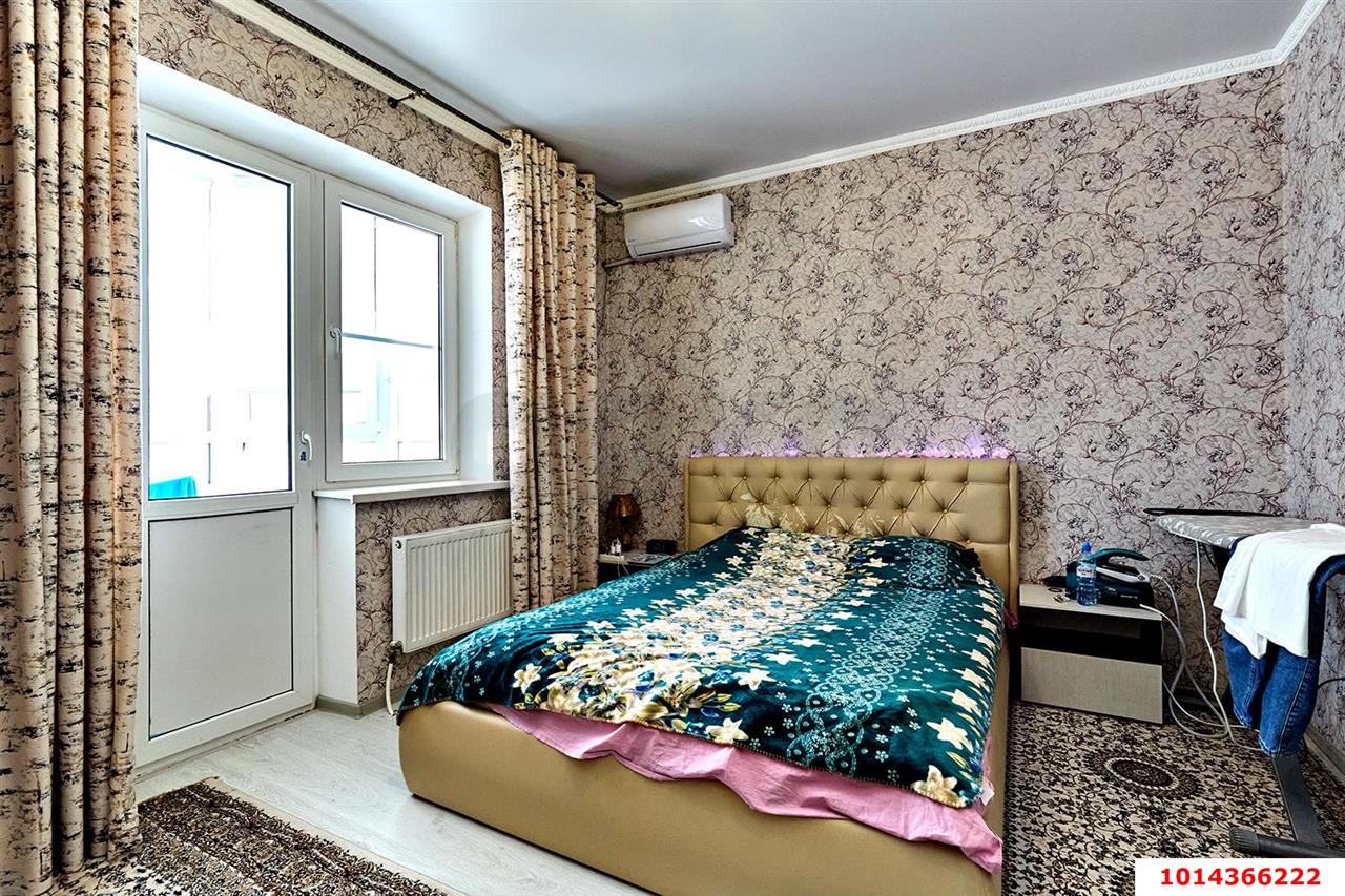 Фото №8: 3-комнатная квартира 104 м² - Краснодар, Западный внутригородской округ, мкр. Фестивальный, ул. Дальняя, 4/2к3