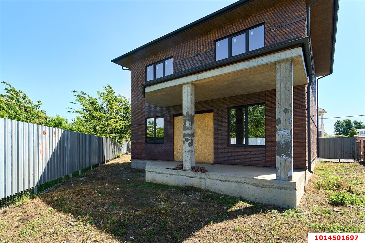 Фото №4: Дом 190 м² + 5.3 сот. - Краснодар, Горхутор, ул. Званая, 1/1