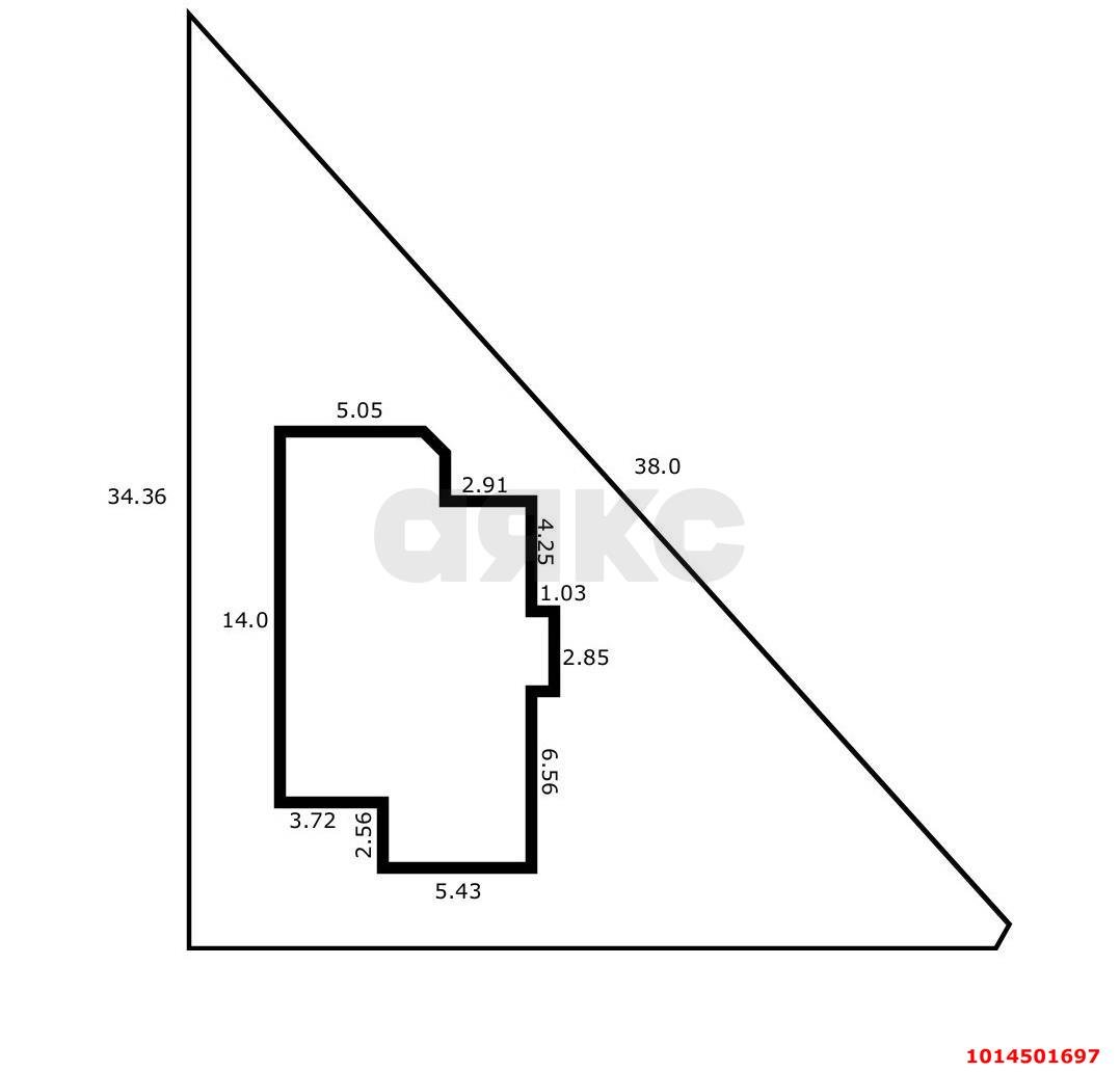 Фото №12: Дом 190 м² + 5.3 сот. - Краснодар, Горхутор, ул. Званая, 1/1