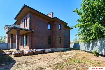 Фото №1: Дом 190 м² - Краснодар, мкр. Горхутор, ул. Званая, 1/1