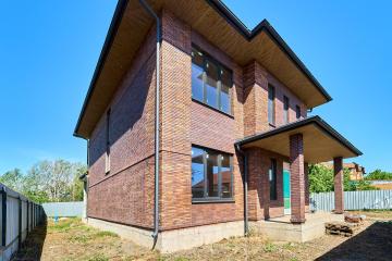 Фото №2: Дом 190 м² - Краснодар, мкр. Горхутор, ул. Званая, 1/1