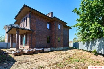 Фото №1: Дом 190 м² - Краснодар, мкр. Горхутор, ул. Званая, 1/1