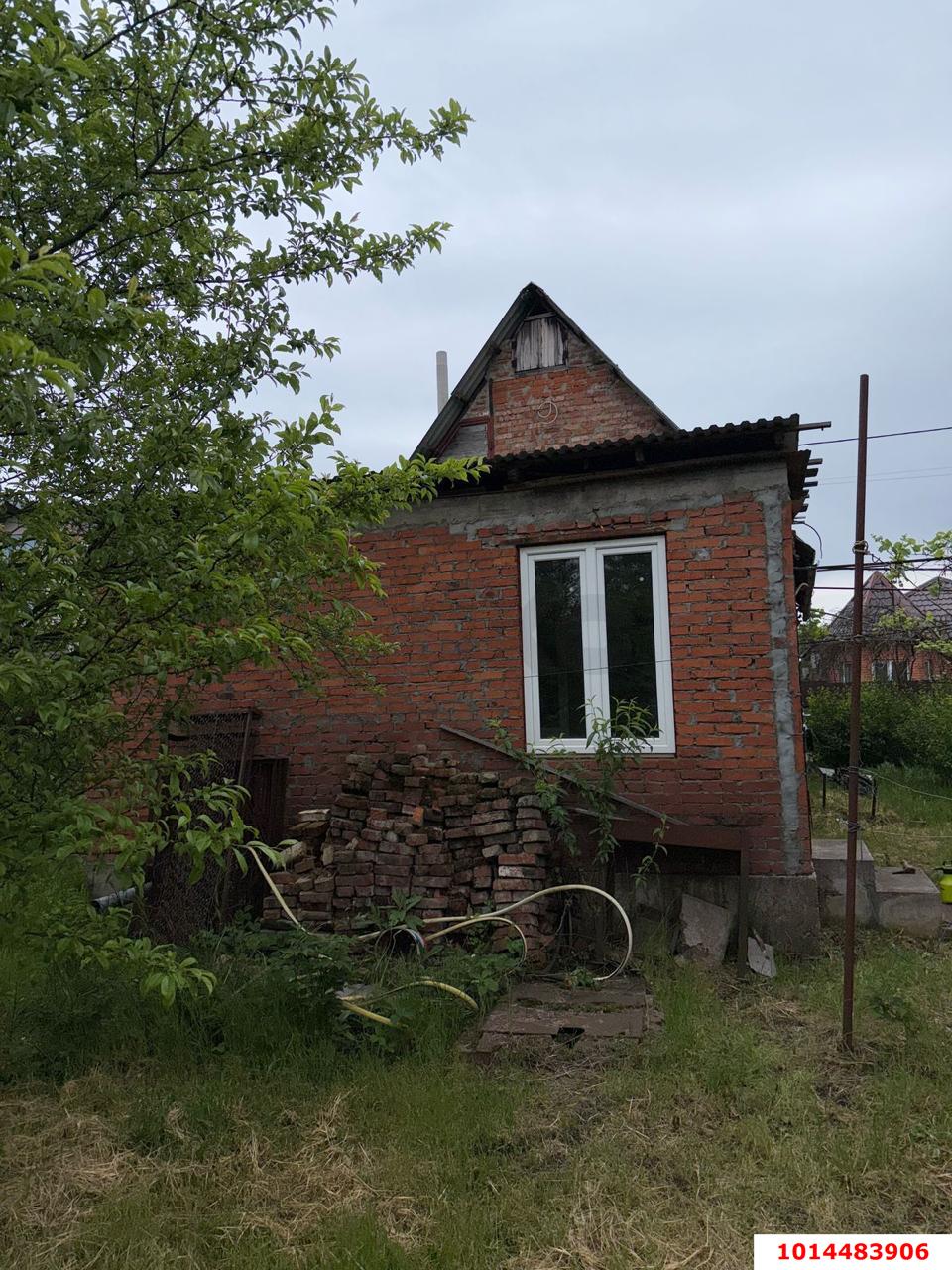 Фото №1: Дом 74 м² + 6 сот. - Лазурный, мкр. Прикубанский внутригородской округ, ул. Кубанская