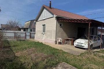 Фото №1: Дом 52 м² - Виктория, мкр. Прикубанский внутригородской округ, ул. Абрикосовая, 382