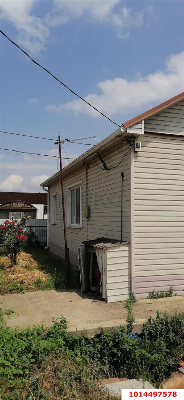 Фото №13: Дом 52 м² + 4 сот. - Виктория, мкр. Прикубанский внутригородской округ, ул. Абрикосовая, 382