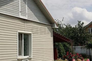 Фото №1: Дом 52 м² - Виктория, мкр. Прикубанский внутригородской округ, ул. Абрикосовая, 382