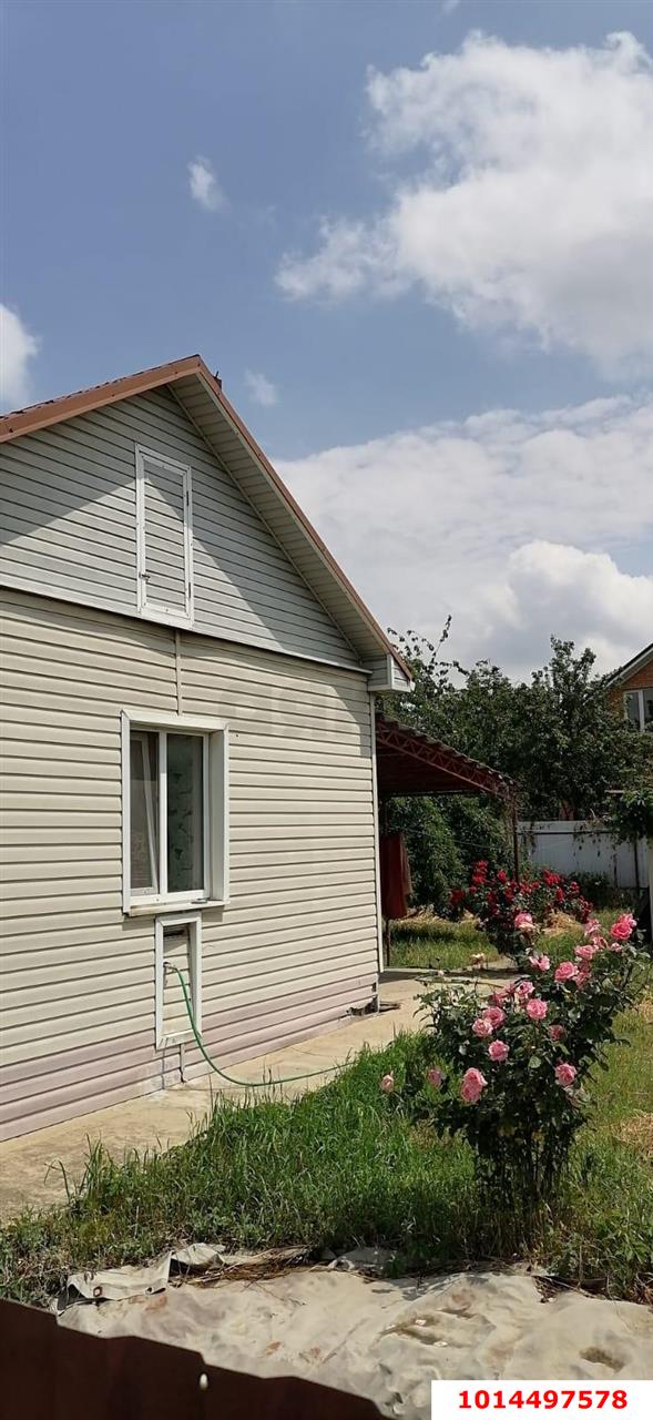 Фото №10: Дом 52 м² + 4 сот. - Виктория, мкр. Прикубанский внутригородской округ, ул. Абрикосовая, 382