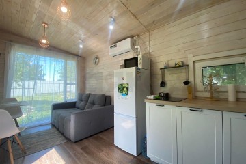 Фото №4: Дом 40 м² - Железнодорожник-3, мкр. Карасунский внутригородской округ, ул. Припутевая, 134