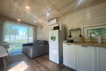 Фото №4: Дом 40 м² - Железнодорожник-3, мкр. Карасунский внутригородской округ, ул. Припутевая, 134