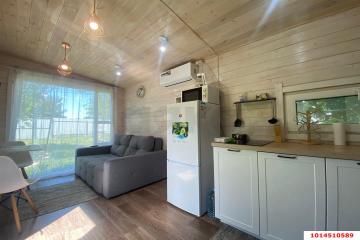 Фото №4: Дом 40 м² - Железнодорожник-3, мкр. Карасунский внутригородской округ, ул. Припутевая, 134