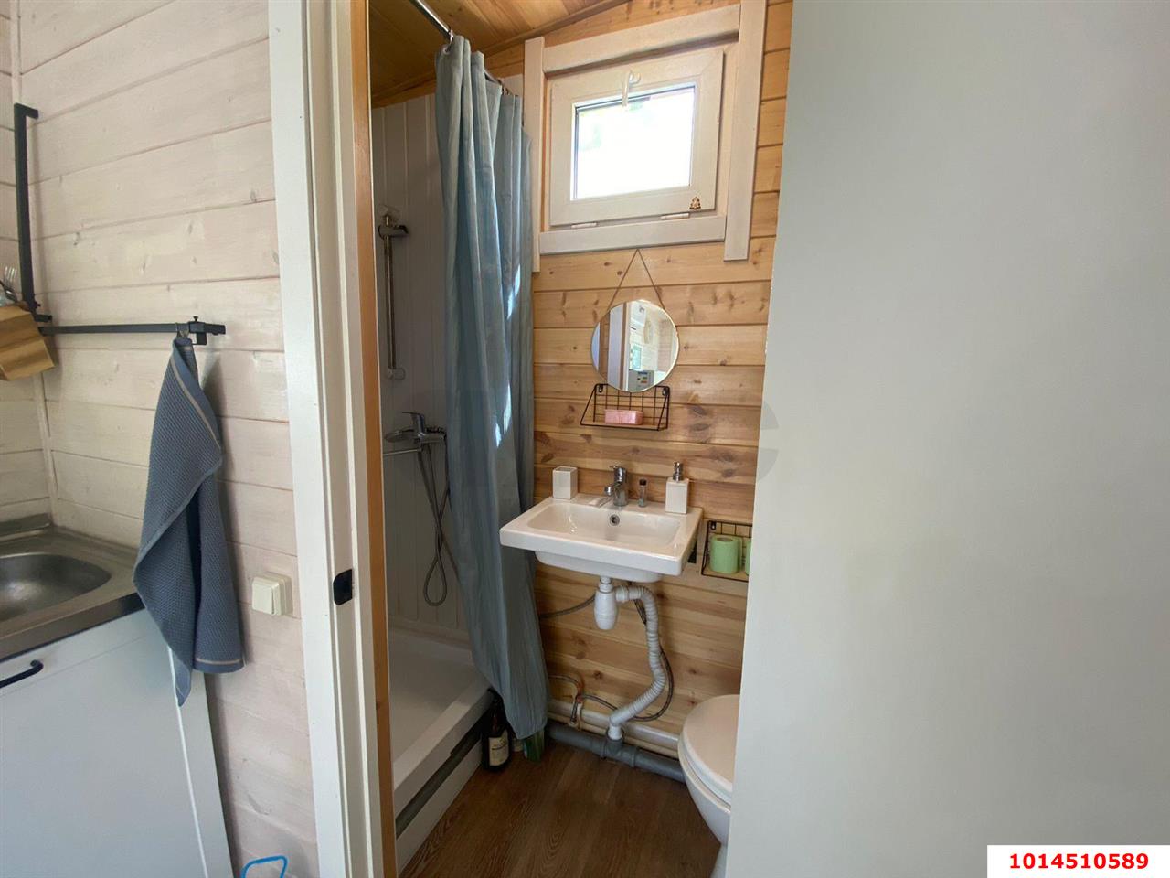 Фото №8: Дом 40 м² + 3 сот. - Железнодорожник-3, мкр. Карасунский внутригородской округ, ул. Припутевая, 134