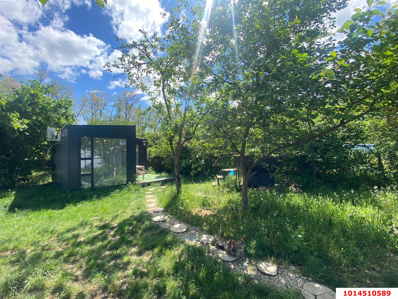 Фото №3: Дом 40 м² + 3 сот. - Железнодорожник-3, мкр. Карасунский внутригородской округ, ул. Припутевая, 134