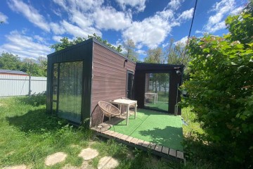 Фото №1: Дом 40 м² - Железнодорожник-3, мкр. Карасунский внутригородской округ, ул. Припутевая, 134