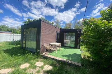 Фото №1: Дом 40 м² - Железнодорожник-3, мкр. Карасунский внутригородской округ, ул. Припутевая, 134