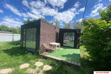 Фото №1: Дом 40 м² - Железнодорожник-3, мкр. Карасунский внутригородской округ, ул. Припутевая, 134