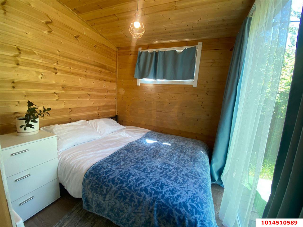 Фото №6: Дом 40 м² + 3 сот. - Железнодорожник-3, мкр. Карасунский внутригородской округ, ул. Припутевая, 134