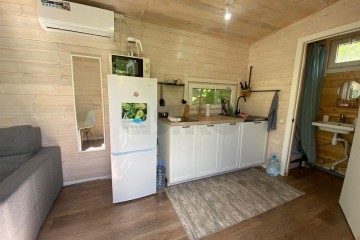 Фото №5: Дом 40 м² - Железнодорожник-3, мкр. Карасунский внутригородской округ, ул. Припутевая, 134