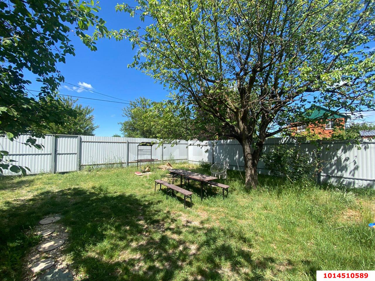 Фото №12: Дом 40 м² + 3 сот. - Железнодорожник-3, мкр. Карасунский внутригородской округ, ул. Припутевая, 134