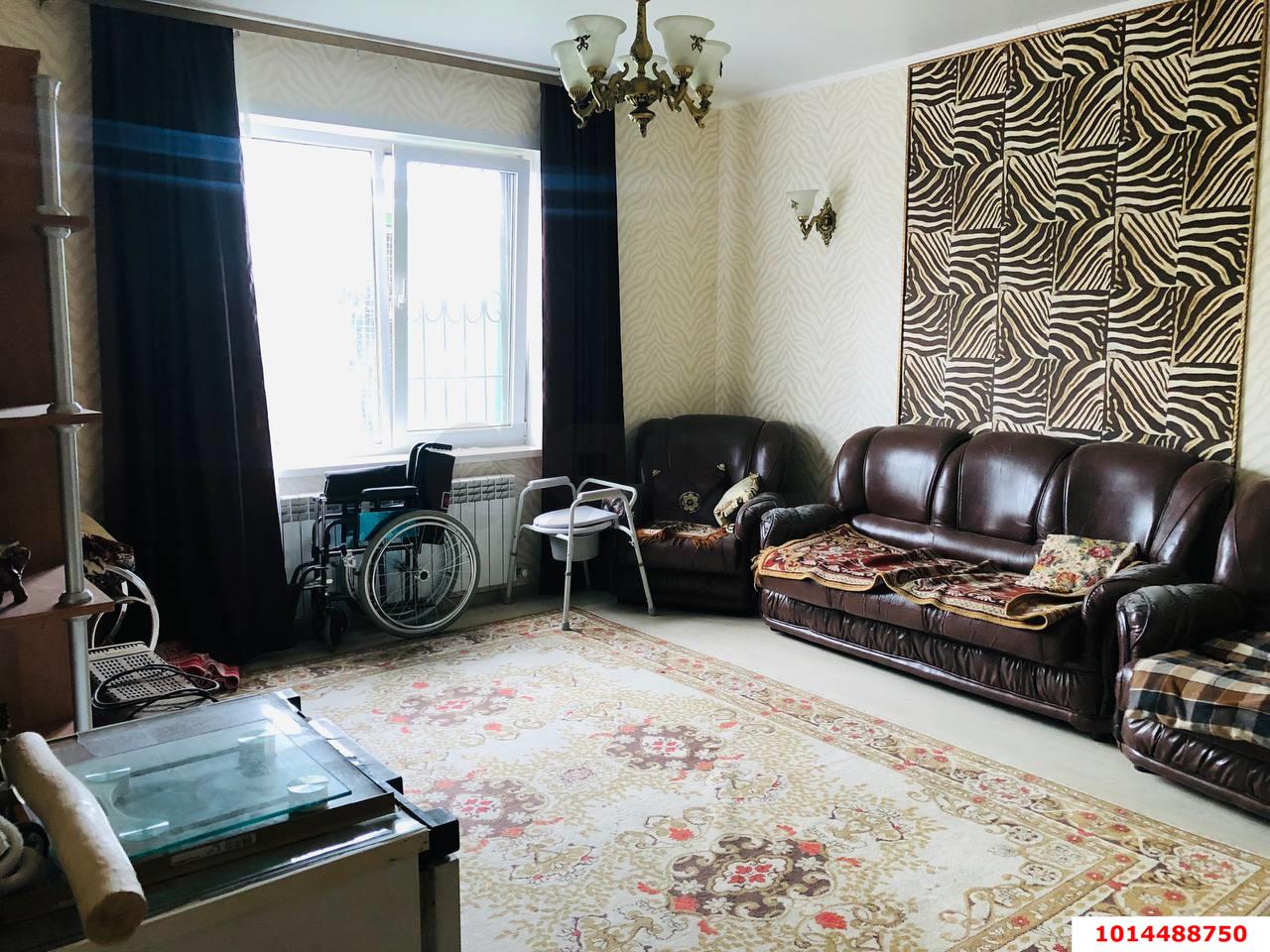 Фото №2: Дом 83 м² + 4 сот. - Знаменский, Карасунский внутригородской округ, ул. Крайняя, 29
