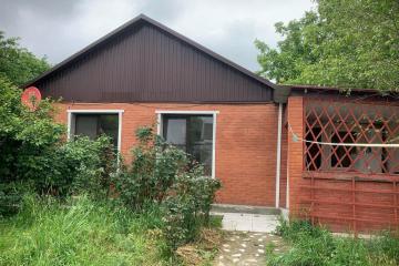 Фото №1: Дом 55 м² - СНТ Строитель, мкр. Прикубанский внутригородской округ, ул. Розовая, 19