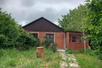 Фото №2: Дом 55 м² - СНТ Строитель, мкр. Прикубанский внутригородской округ, ул. Розовая, 19