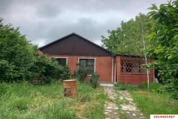 Фото №2: Дом 55 м² - СНТ Строитель, мкр. Прикубанский внутригородской округ, ул. Розовая, 19