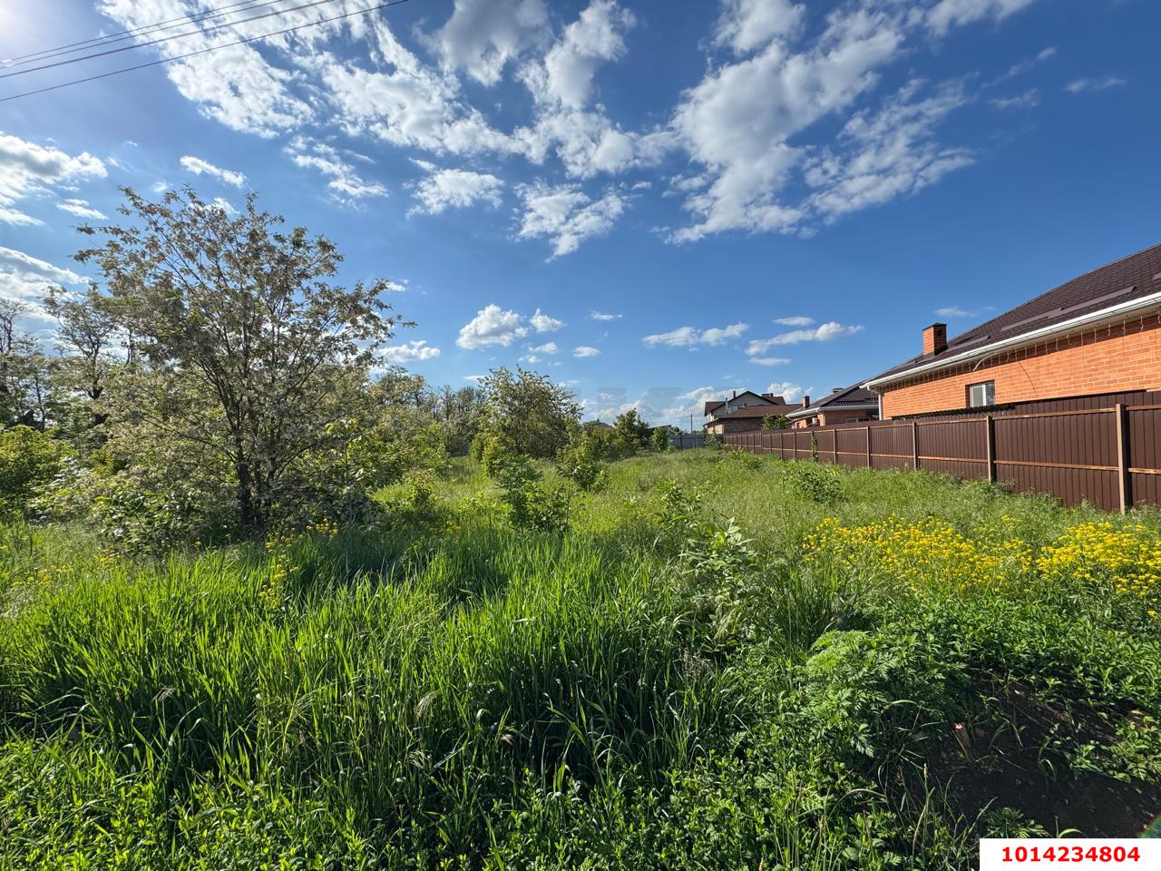 Фото №4: Земельный участок под ИЖС 8.92 сот. - Старокорсунская, Карасунский внутригородской округ, ул. Закурганная, 5