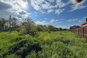 Фото №5: Земельный участок под ИЖС 8.92 сот. - Старокорсунская, мкр. Карасунский внутригородской округ, ул. Закурганная, 5