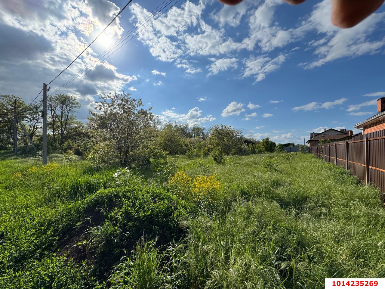 Фото №6: Земельный участок под ИЖС - Старокорсунская, мкр. Карасунский внутригородской округ, ул. Закурганная, 5