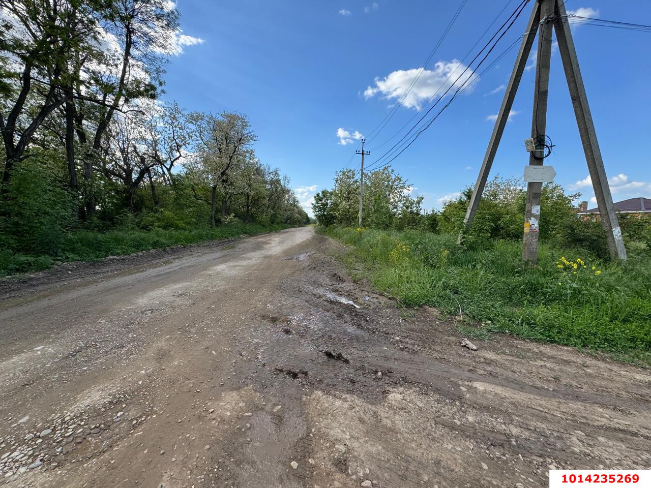 Фото №5: Земельный участок под ИЖС 8.61 сот. - Старокорсунская, Карасунский внутригородской округ, ул. Закурганная, 5