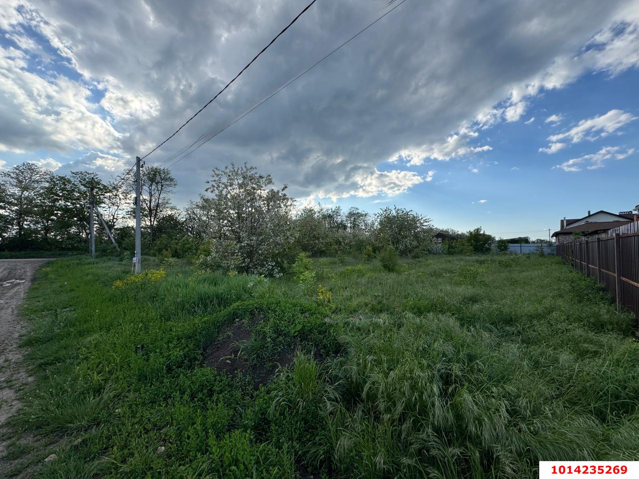 Фото №1: Земельный участок под ИЖС - Старокорсунская, мкр. Карасунский внутригородской округ, ул. Закурганная, 5