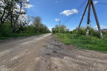 Фото №5: Земельный участок 8.61 сот. - Старокорсунская, мкр. Карасунский внутригородской округ, ул. Закурганная, 5