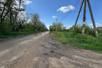 Фото №5: Земельный участок под ИЖС 8.61 сот. - Старокорсунская, мкр. Карасунский внутригородской округ, ул. Закурганная, 5