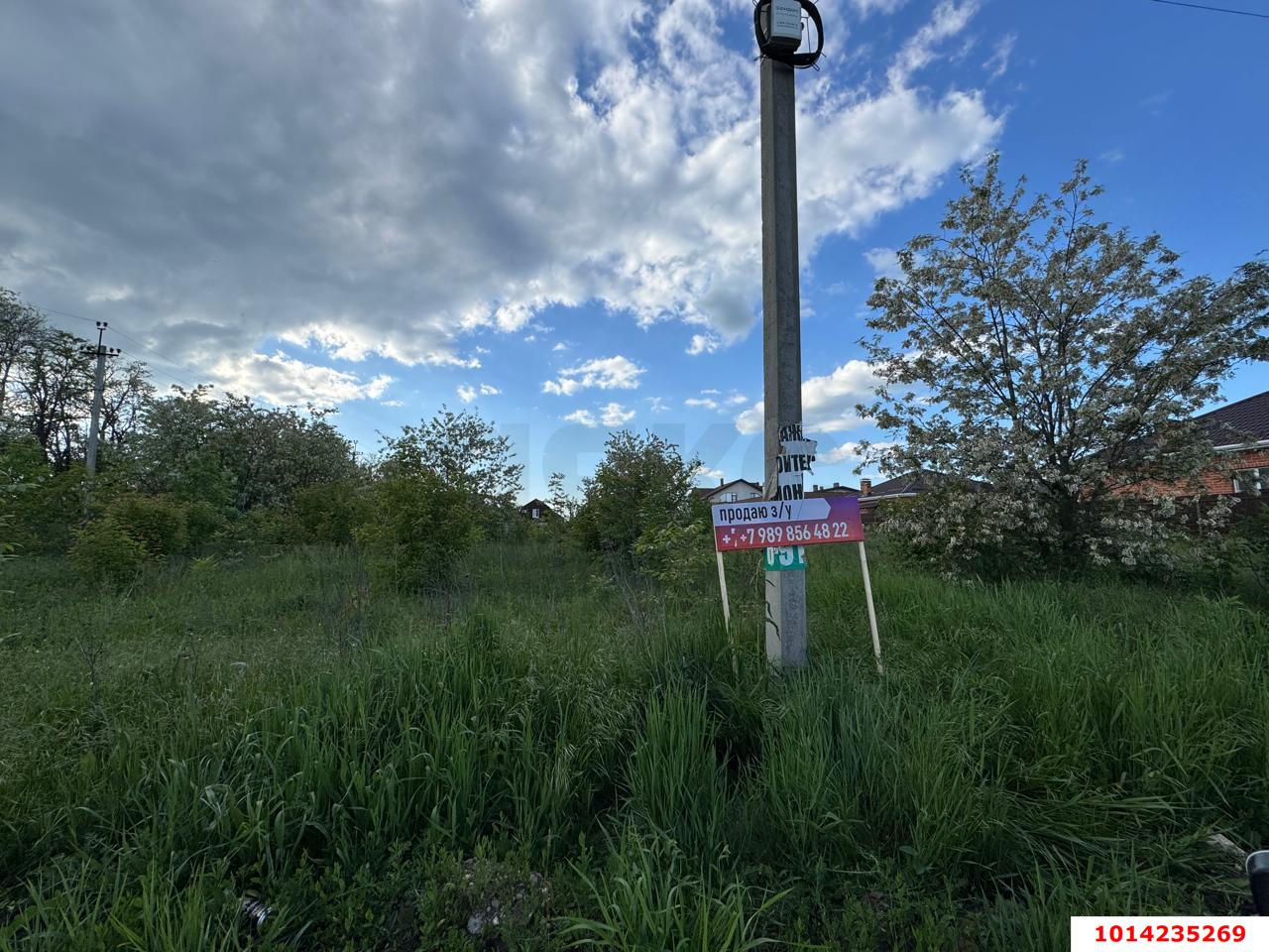 Фото №4: Земельный участок под ИЖС 8.61 сот. - Старокорсунская, Карасунский внутригородской округ, ул. Закурганная, 5