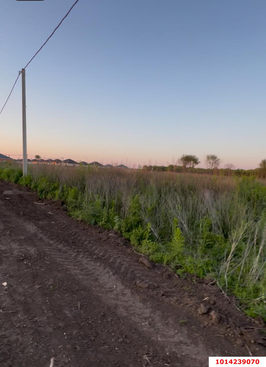 Фото №2: Земельный участок под ИЖС 6.33 сот. - Старокорсунская, Карасунский внутригородской округ, ул. Школьная, 1