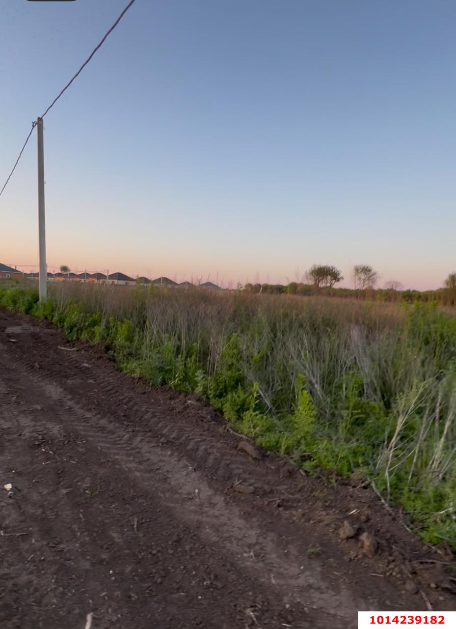 Фото №2: Земельный участок 6 сот. - Старокорсунская, мкр. Карасунский внутригородской округ, ул. Школьная, 2