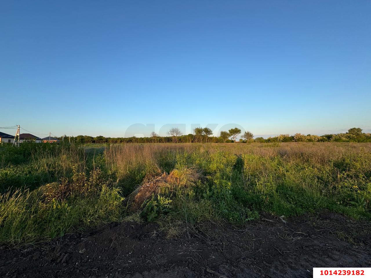 Фото №4: Земельный участок 6 сот. - Старокорсунская, мкр. Карасунский внутригородской округ, ул. Школьная, 2