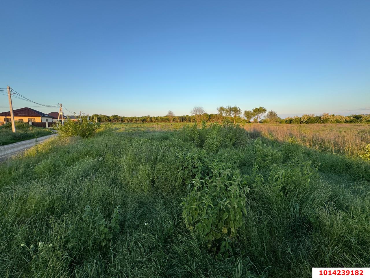 Фото №1: Земельный участок 6 сот. - Старокорсунская, мкр. Карасунский внутригородской округ, ул. Школьная, 2