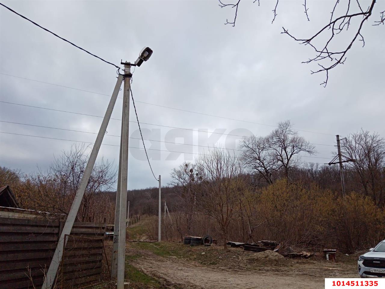 Фото №4: Земельный участок под ИЖС 16.5 сот. - Цветочный, ул. Школьная, 66
