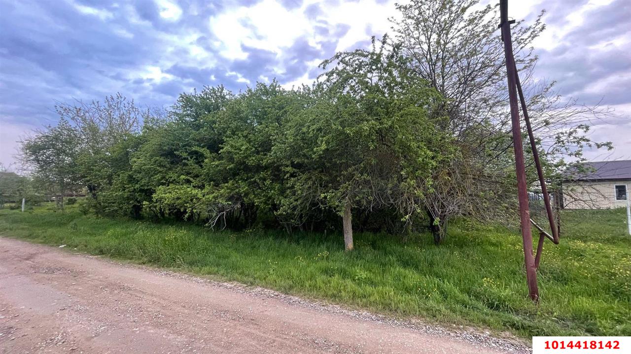 Фото №2: Земельный участок 12 сот. - Новобжегокай, ул. Хатита Махмуда, 32