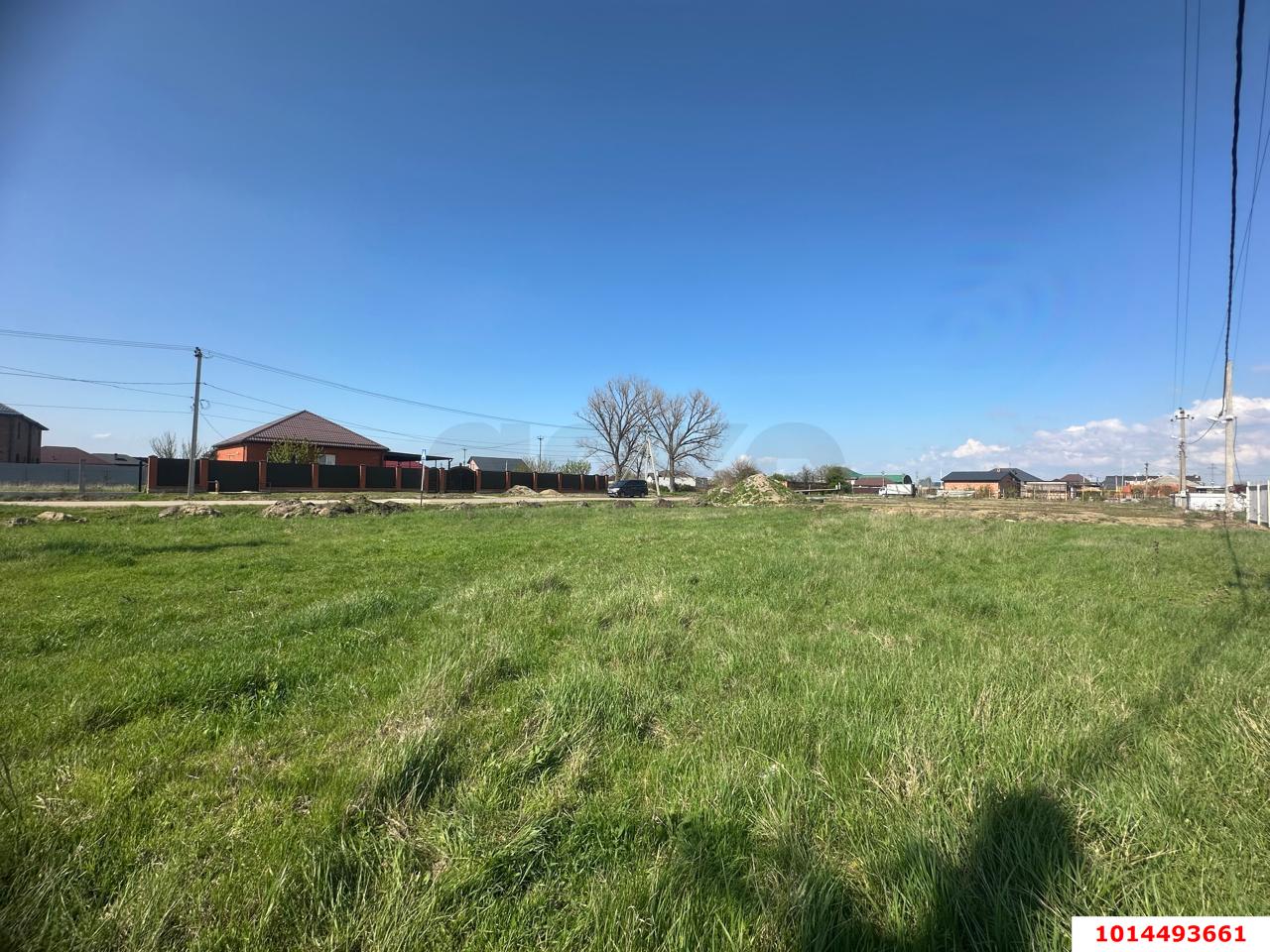 Фото №4: Земельный участок под ИЖС 10 сот. - Старобжегокай, ул. Красная, 20